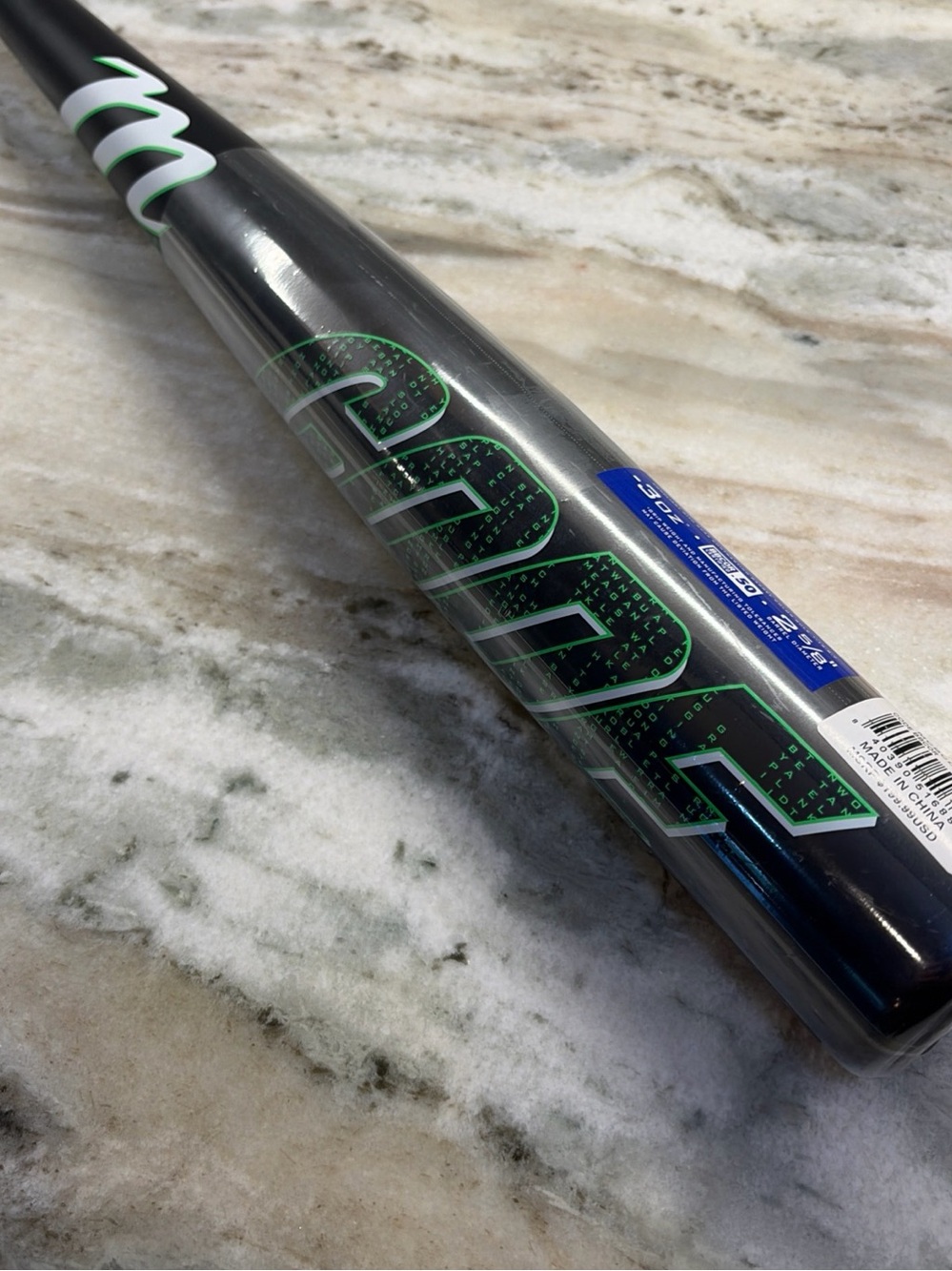 Marucci Code BBCOR 32”/29oz -3 Brand New Bat In Wrapper